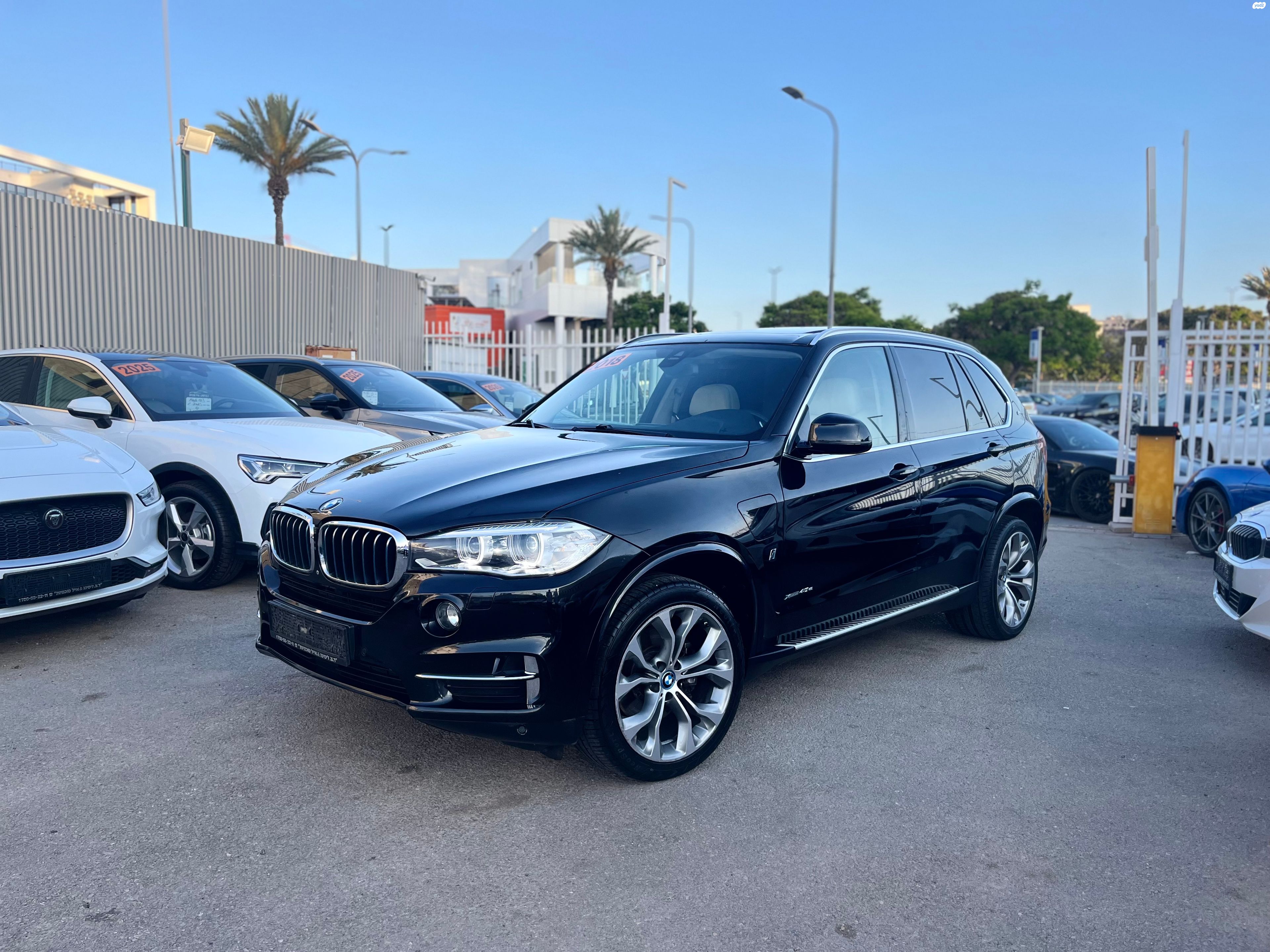 מודעת רכב ב מ וו X5