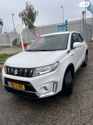 מודעת רכב סוזוקי ויטרה