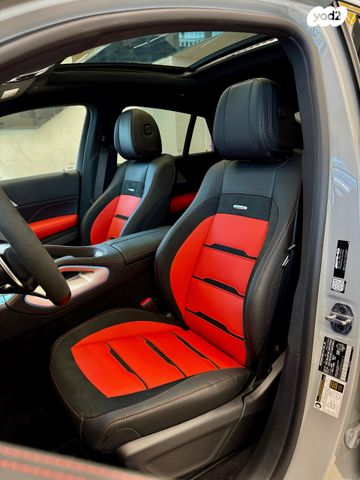 מודעת רכב מרצדס-בנץ GLE Coupe 1