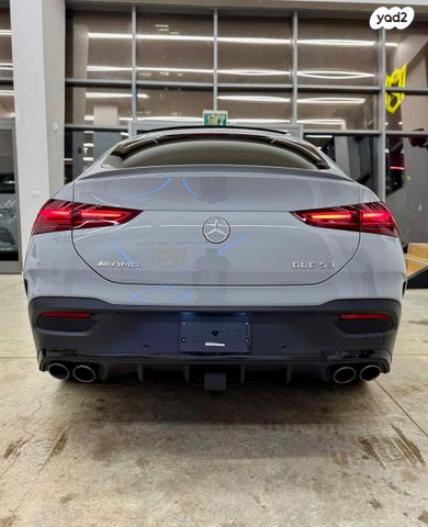 מרצדס-בנץ GLE Coupe