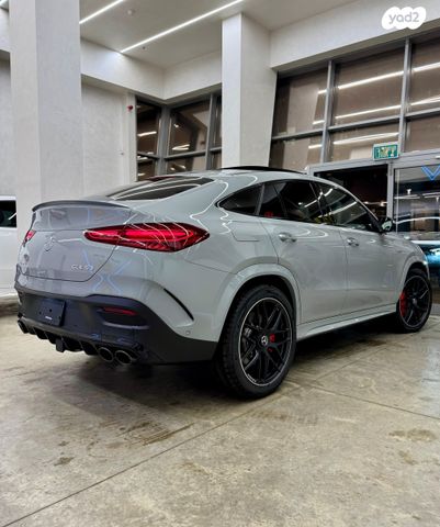 מרצדס-בנץ GLE Coupe