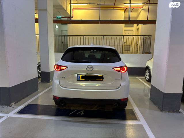 מודעת רכב מאזדה CX-5