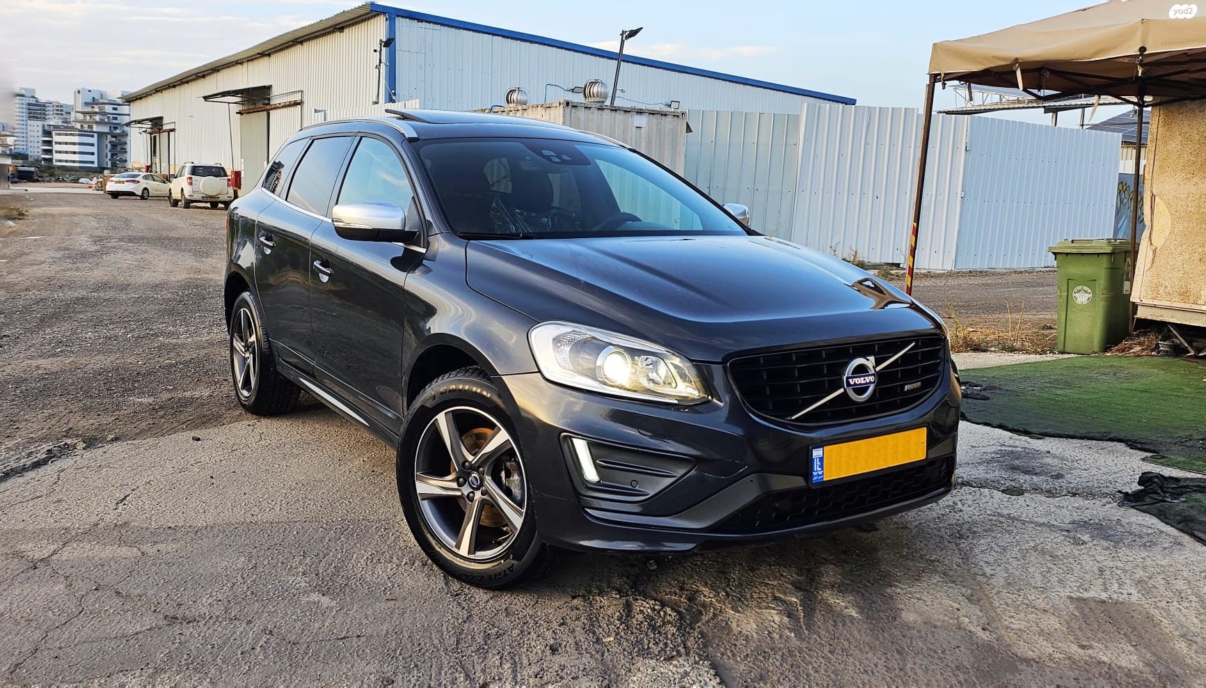 מודעת רכב וולוו XC60