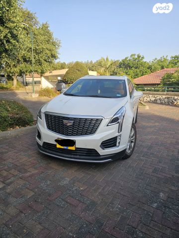 מודעת רכב קאדילק XT5
