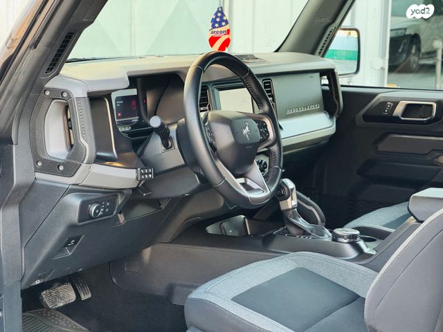 פורד ברונקו