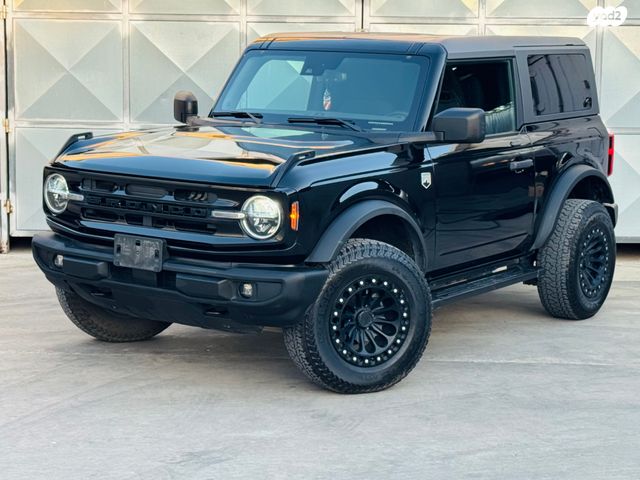 פורד ברונקו