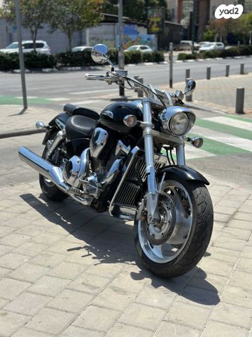 מודעת רכב הונדה VTX1800C