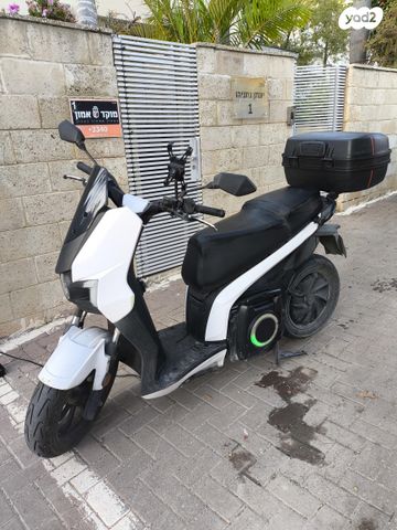 מודעת רכב סיילנס - קטנועים חשמליים S01
