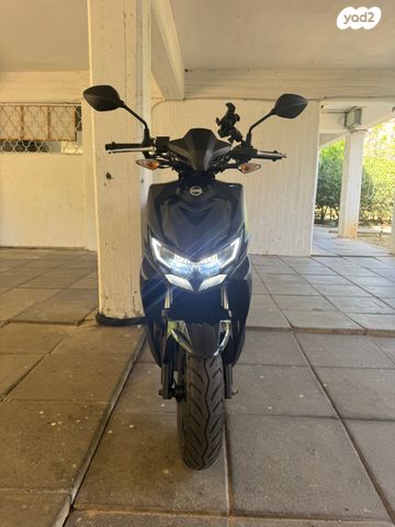 מודעת רכב סאן יאנג Jet 4 RX