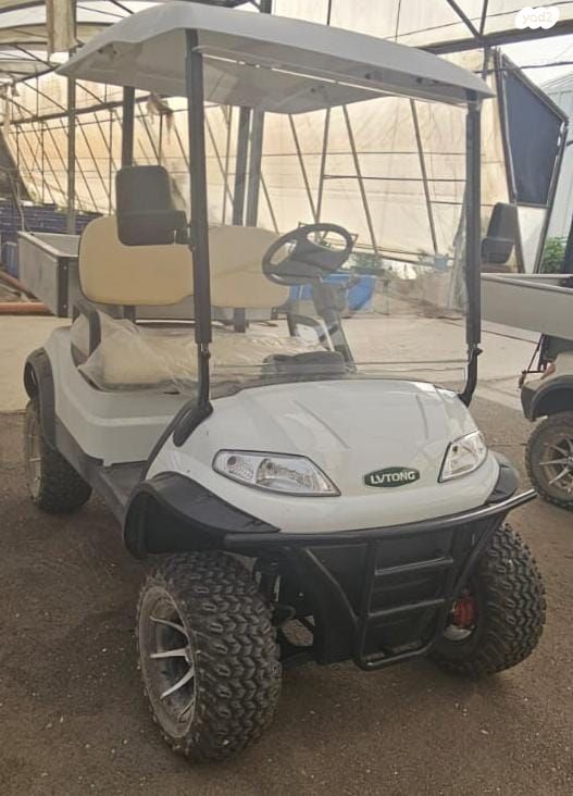 מודעת רכב Club car