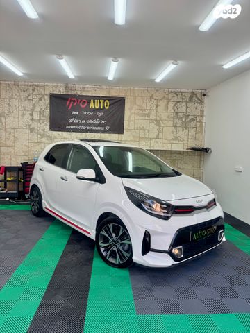 מודעת רכב קיה פיקנטו