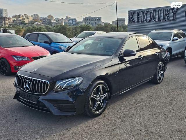 מרצדס-בנץ E-class