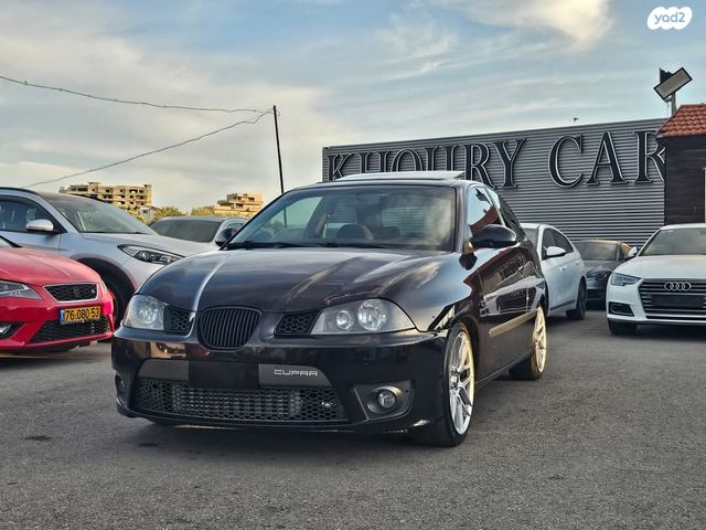 מודעת רכב סיאט איביזה