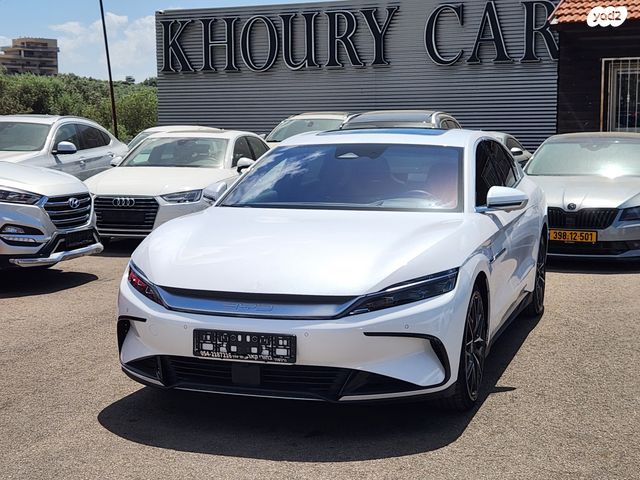 מודעת רכב בי.ווי.די האן