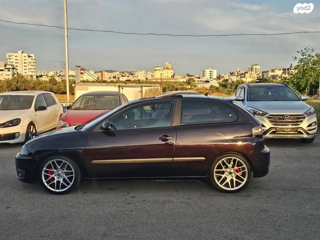 סיאט איביזה