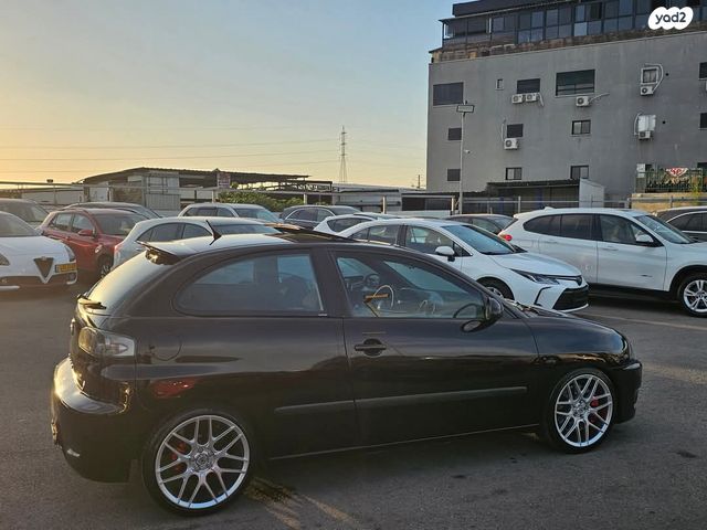 סיאט איביזה