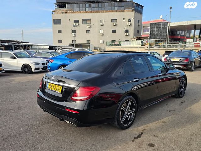 מרצדס-בנץ E-class