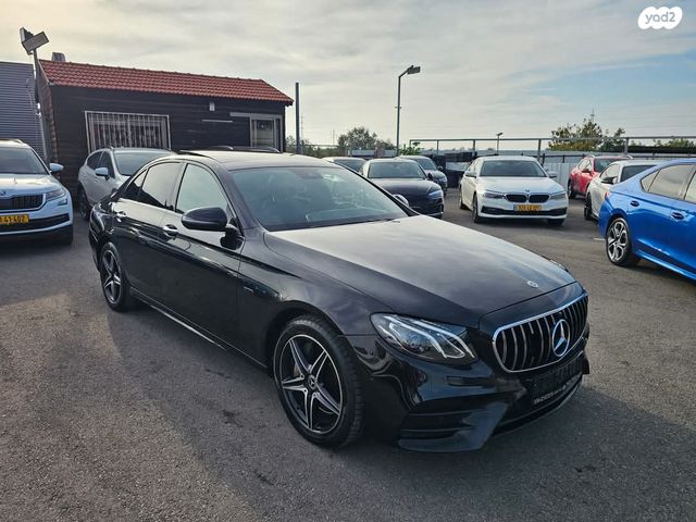 מרצדס-בנץ E-class