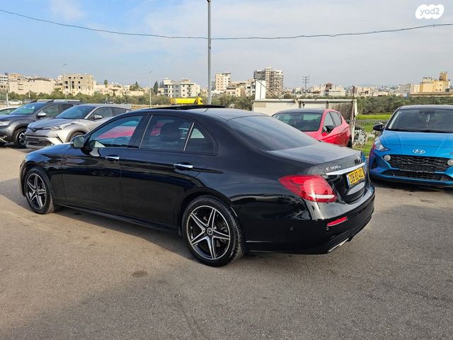מרצדס-בנץ E-class