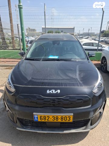 מודעת רכב קיה נירו פלוס