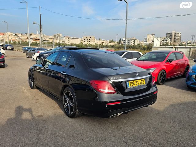 מרצדס-בנץ E-class