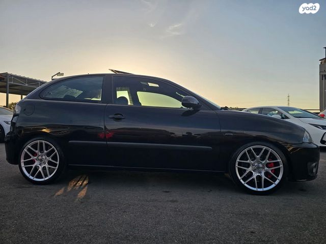 סיאט איביזה