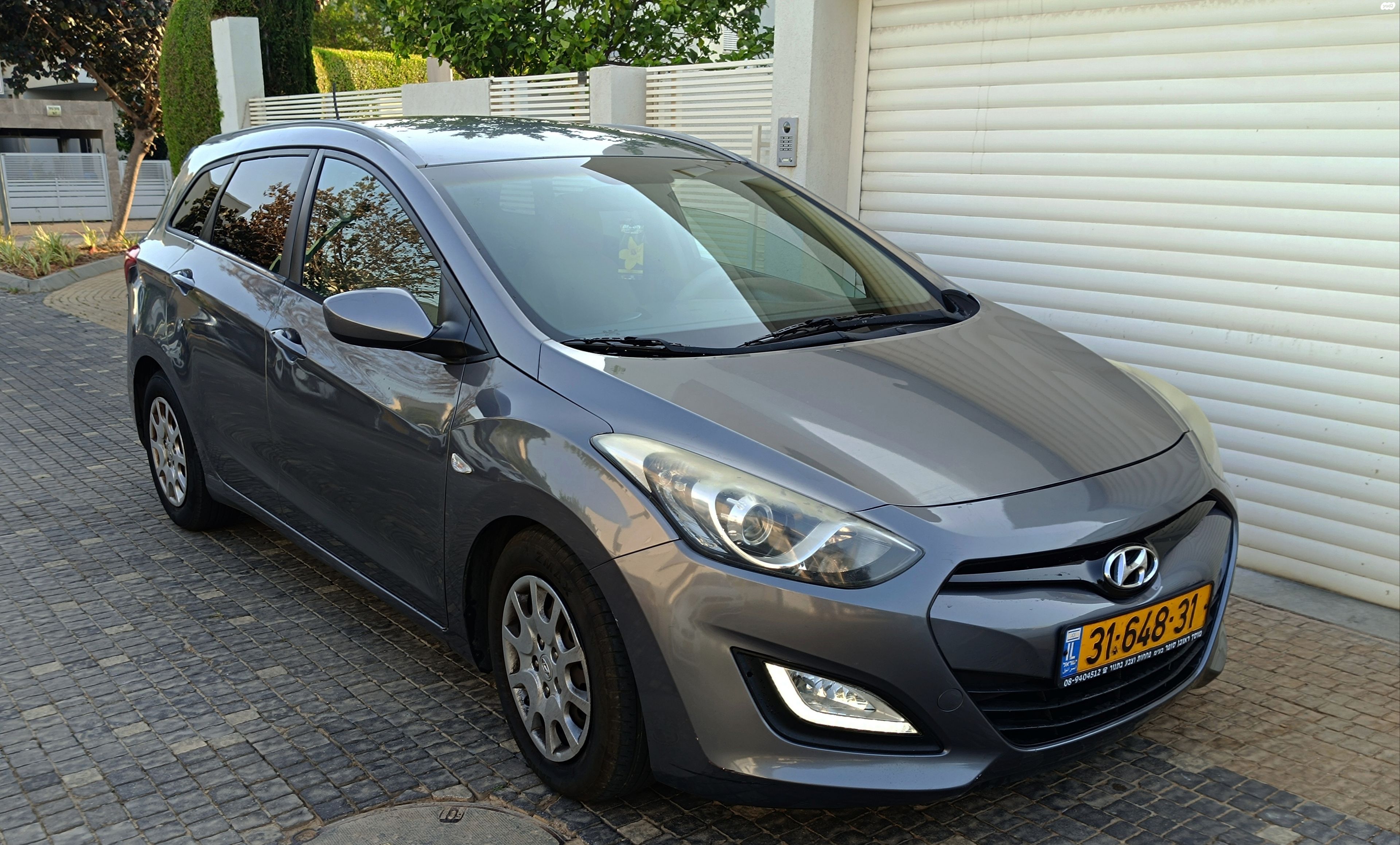 מודעת רכב יונדאי i30