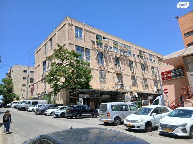 משרדים, שטנר 3, אזור תעשיה גבעת שאול, ירושלים