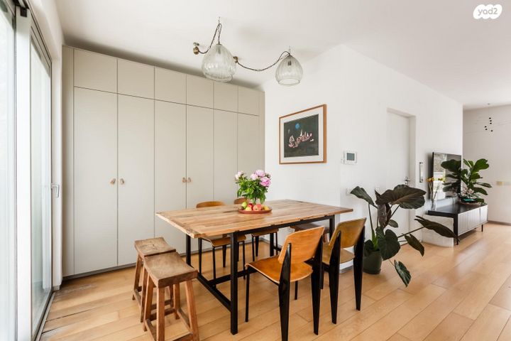 גג/ פנטהאוז, לב תל אביב, לב העיר צפון, תל אביב יפו