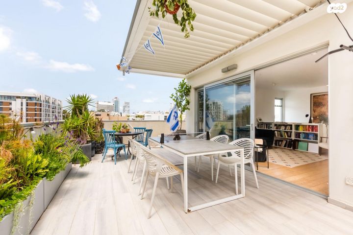 לב תל אביב, לב העיר צפון