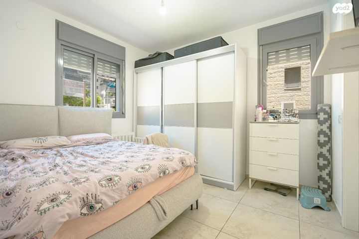 דירת גן, חריש