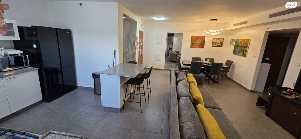 דירה, משה ברזני 23, קרית גת