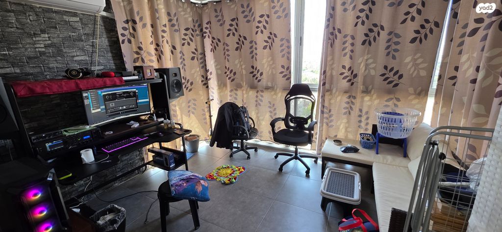 דירה, משה ברזני 23, קרית גת