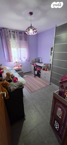 דירה, משה ברזני 23, קרית גת