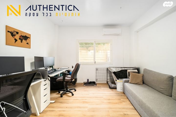 דירת גן, מלצ'ט 13, לב תל אביב, לב העיר צפון, תל אביב יפו