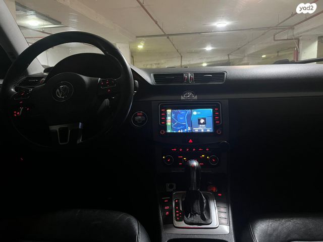 פולקסווגן פאסאט