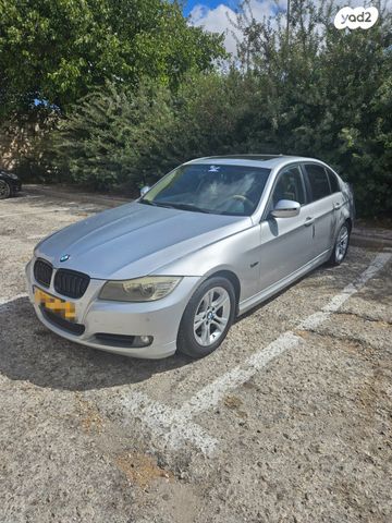 מודעת רכב ב מ וו סדרה 3