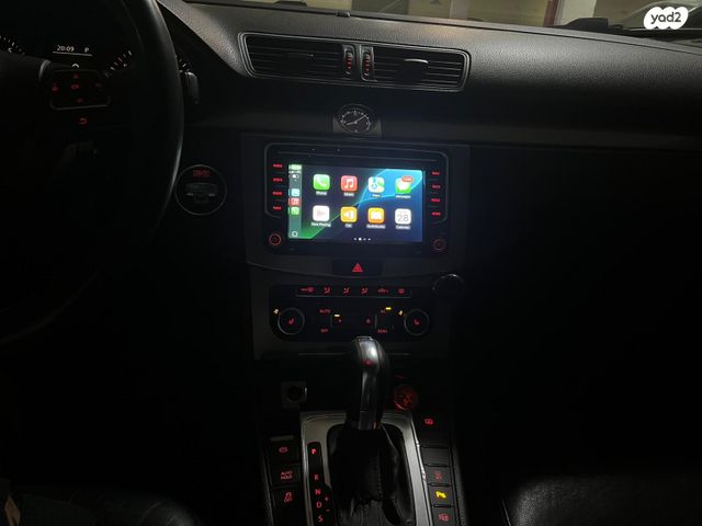 פולקסווגן פאסאט