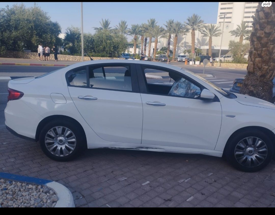 מודעת רכב פיאט טיפו