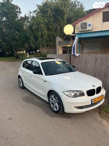 מודעת רכב ב מ וו סדרה 1