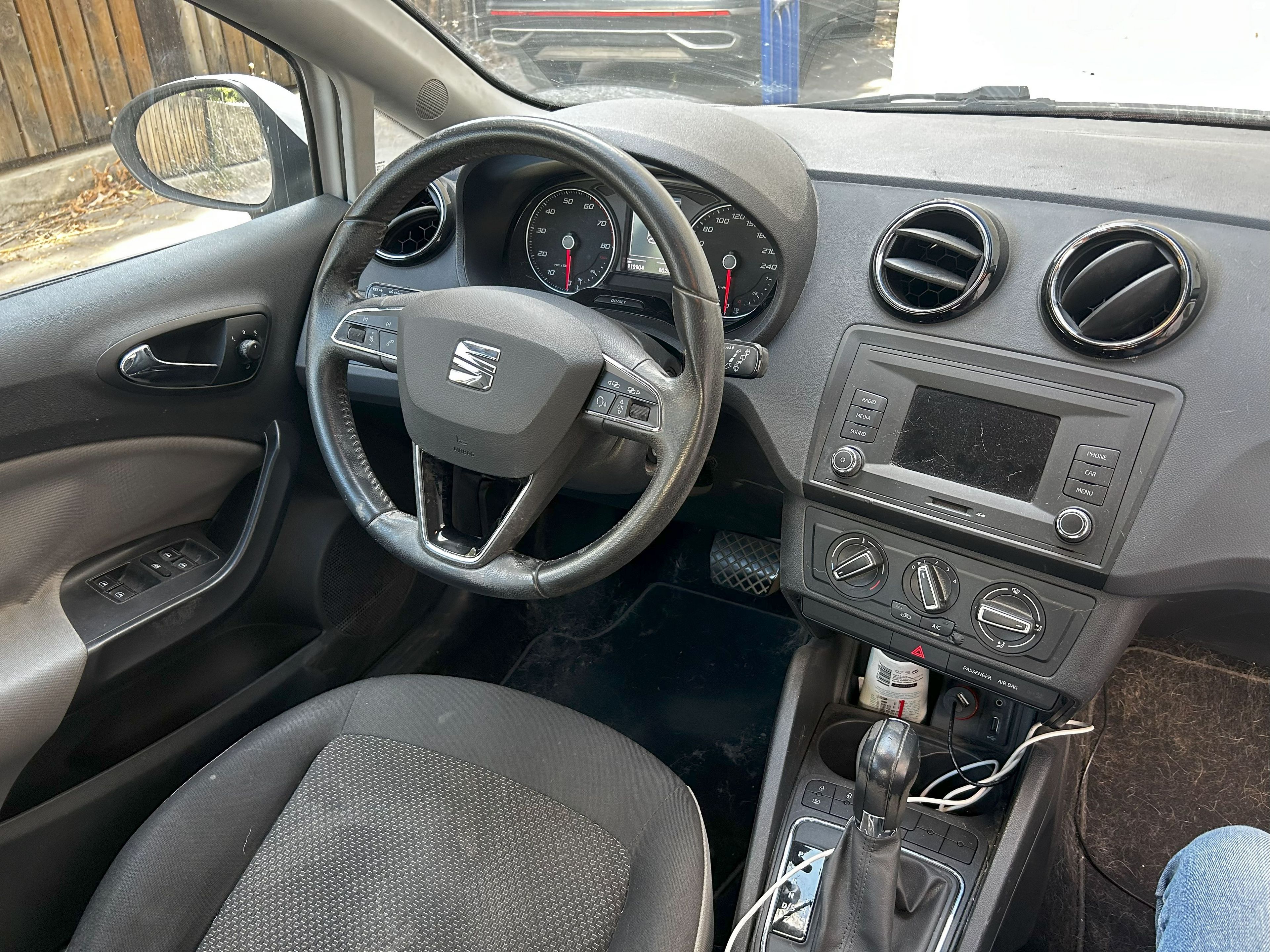 מודעת רכב סיאט איביזה