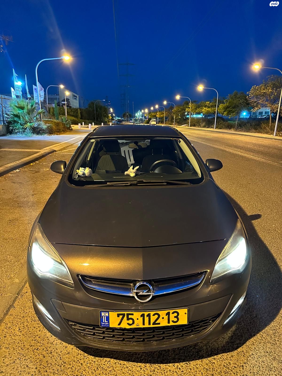 מודעת רכב אופל אסטרה