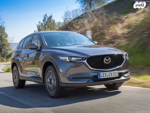 מודעת רכב מאזדה CX-5