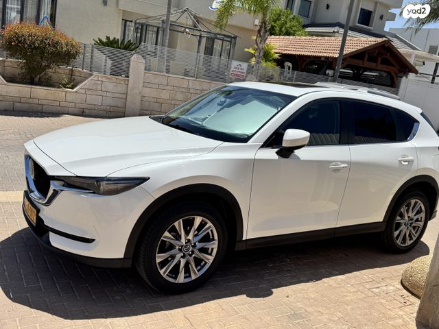מודעת רכב מאזדה CX-5