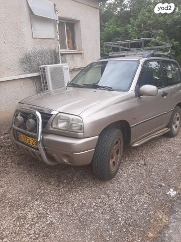 מודעת רכב סוזוקי גרנד ויטרה