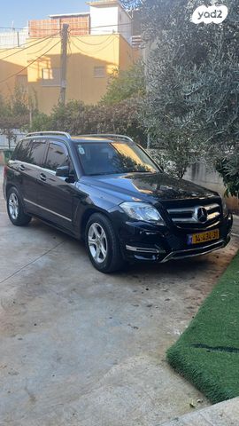 מודעת רכב מרצדס-בנץ GLK