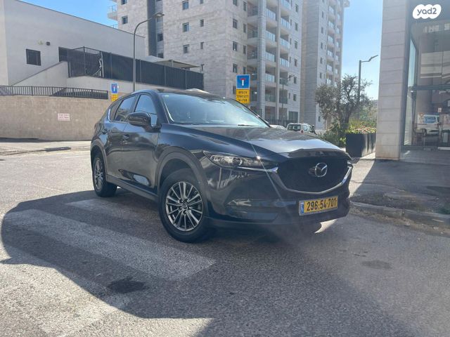 מודעת רכב מאזדה CX-5