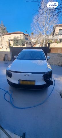 מודעת רכב איוויס U5