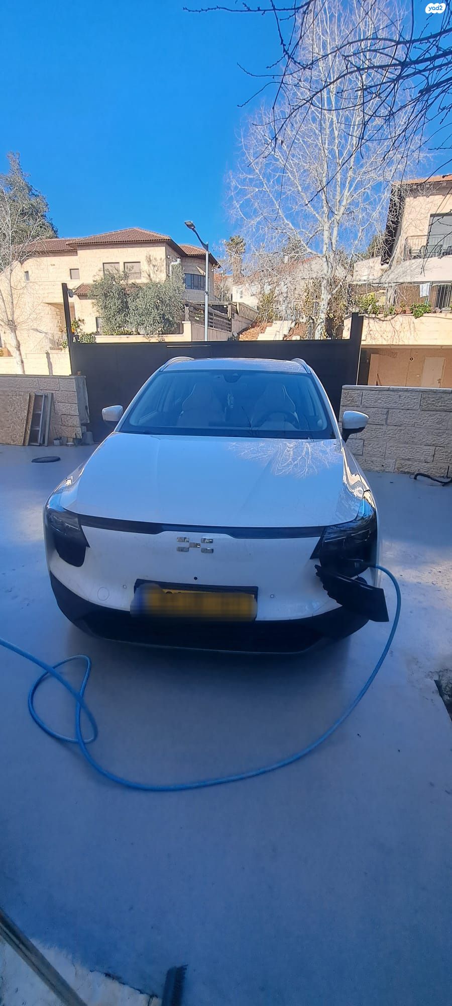 מודעת רכב איוויס U5