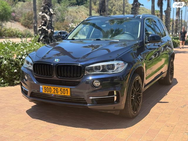 מודעת רכב ב מ וו X5